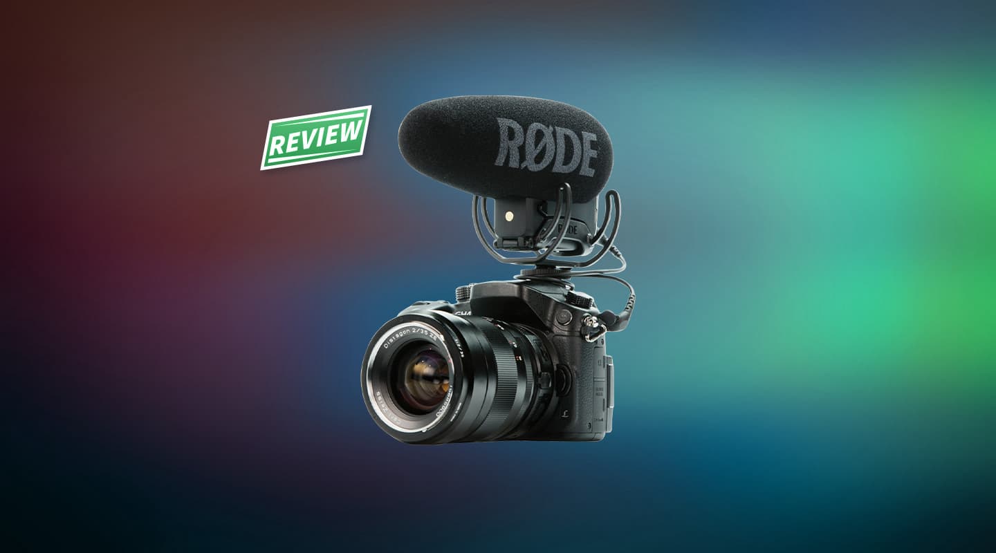 Review: RØDE Videomic Pro+