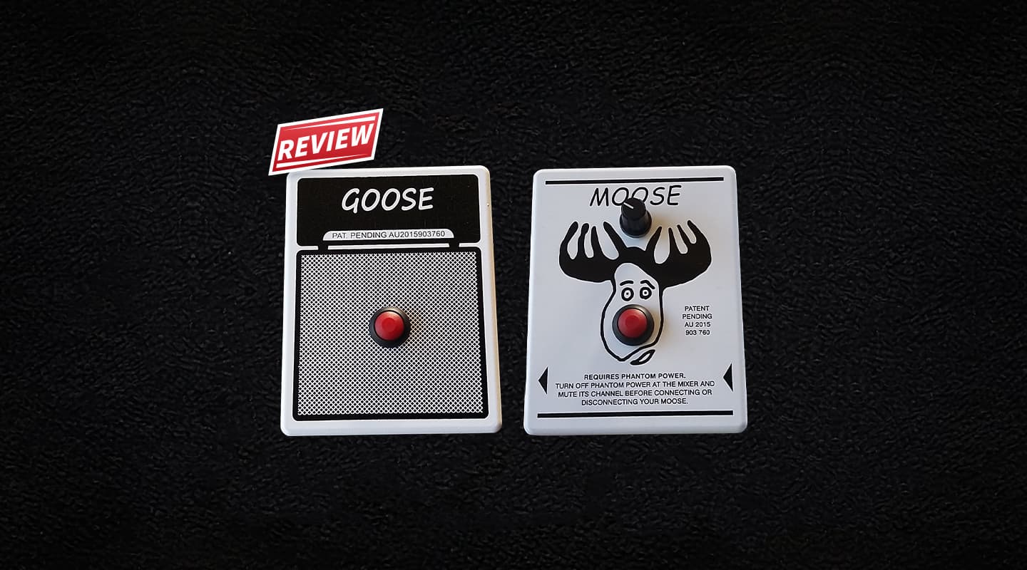 Review: Goose & Moose Microphone