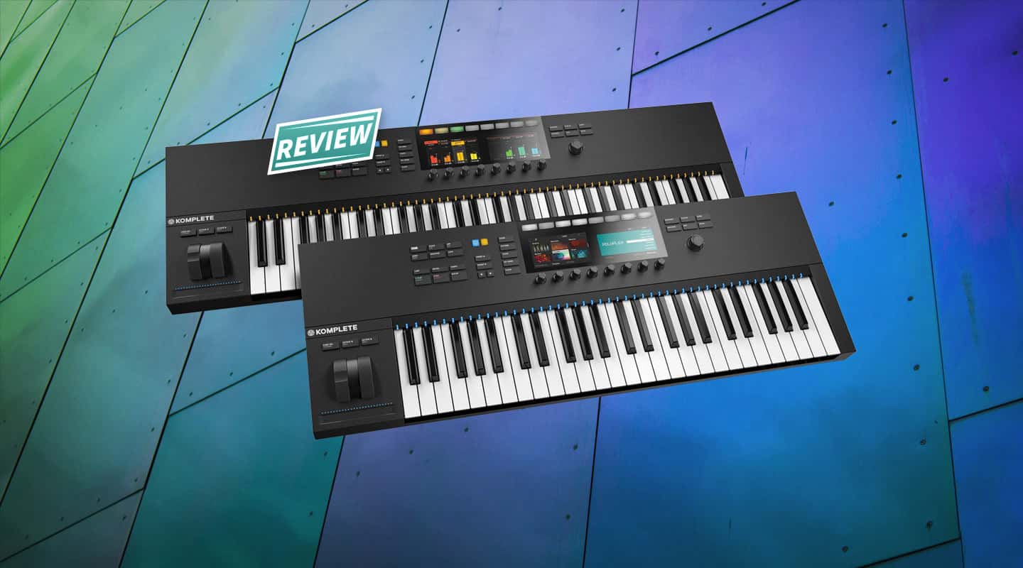 Review: Native Instruments Komplete Kontrol S49 MK 2