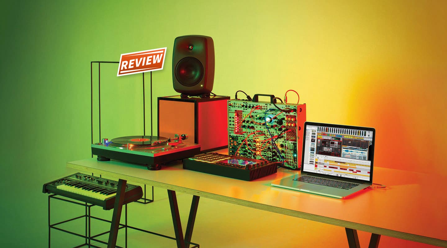 Review: Propellerhead Reason 10