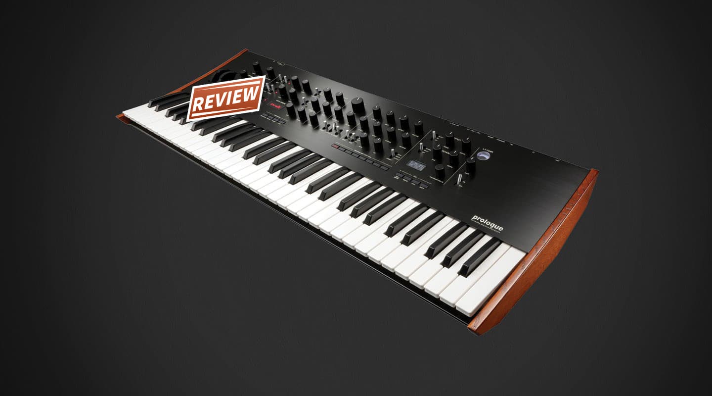 Review: Korg Prologue 16