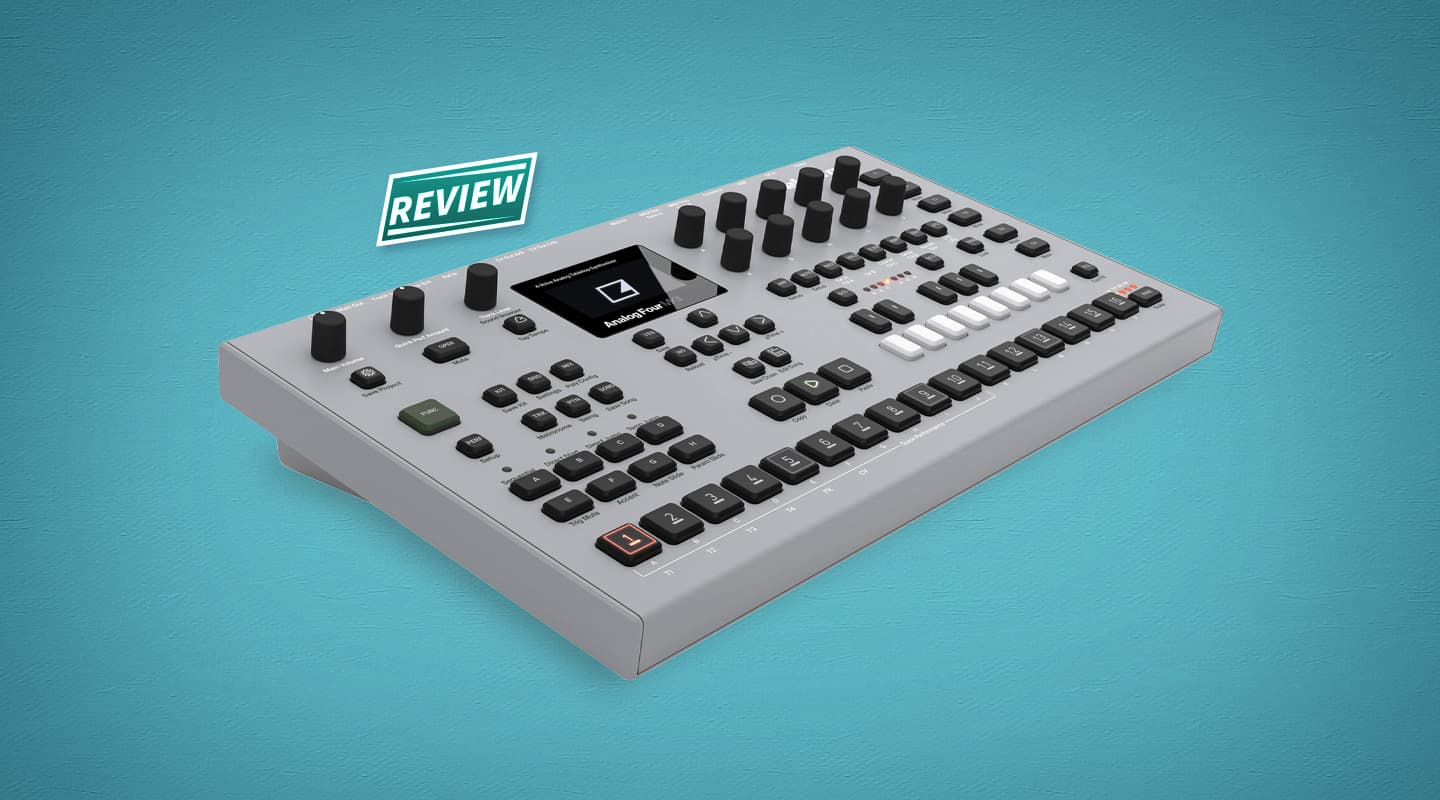 Review: Elektron Analog 4 MKII