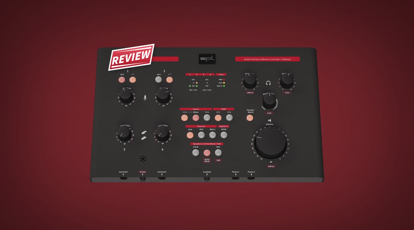 Review: SPL Crimson 3