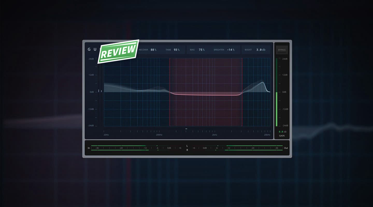 Review: SoundTheory Gullfoss