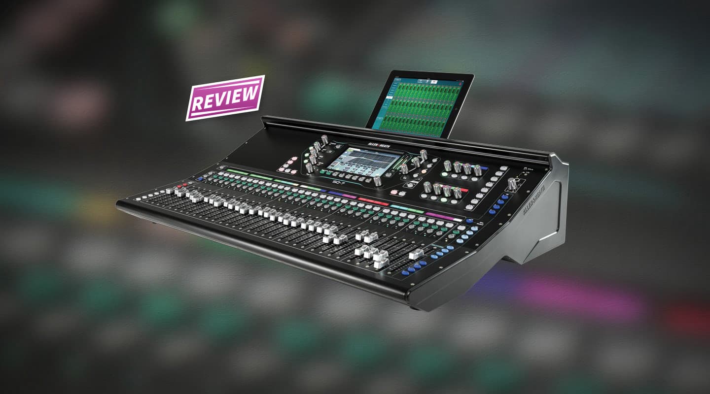 Review: Allen & Heath SQ7