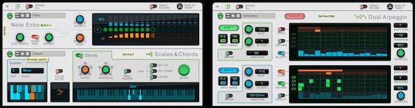 reason 9 note echo