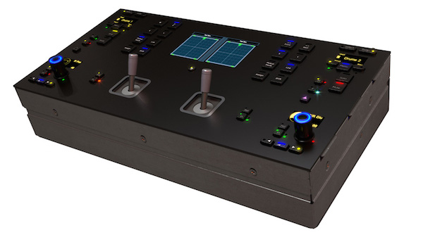 avid s6 master joystick module