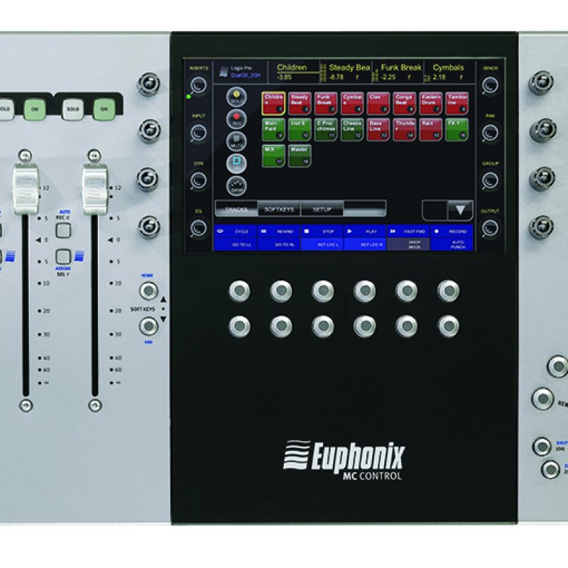 Euphonix Mc Mix Installer
