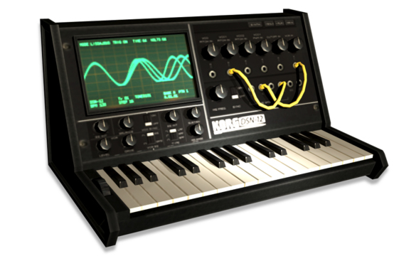 Korg Dsn 12 For 3ds Audiotechnology