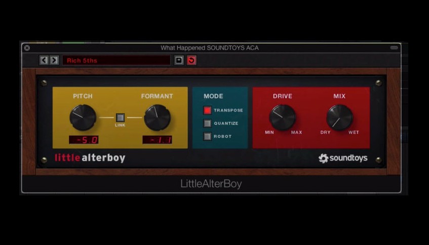 Little Alter Boy Vst Download Free