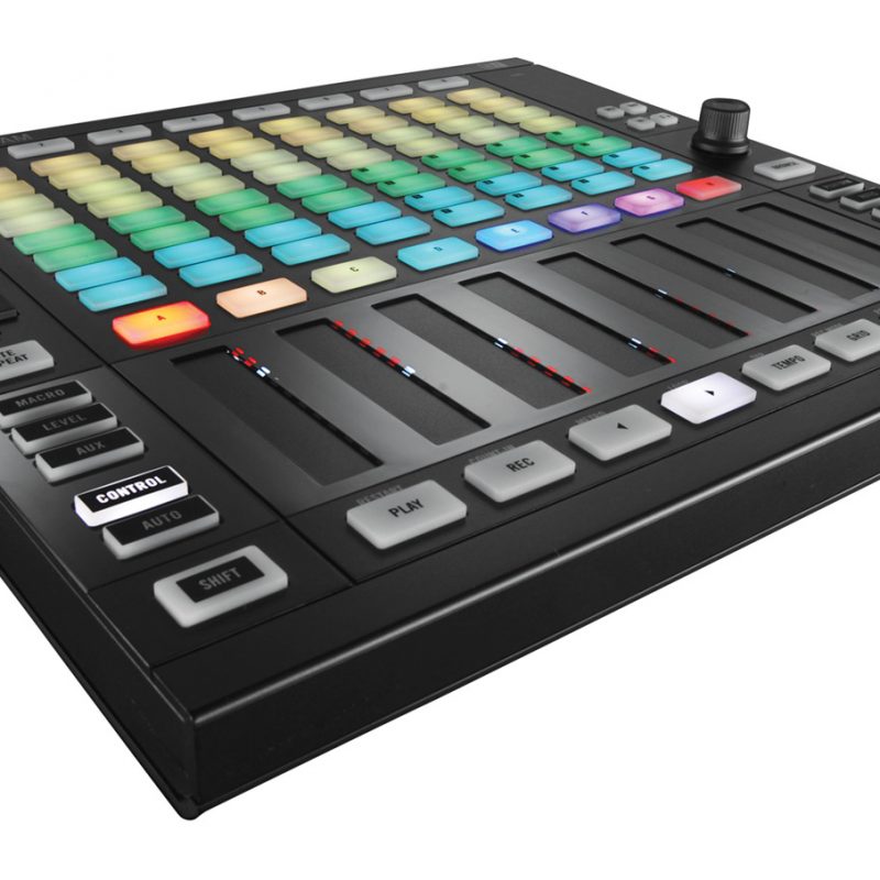 NATIVE INSTRUMENTS MASCHINE JAM 美品