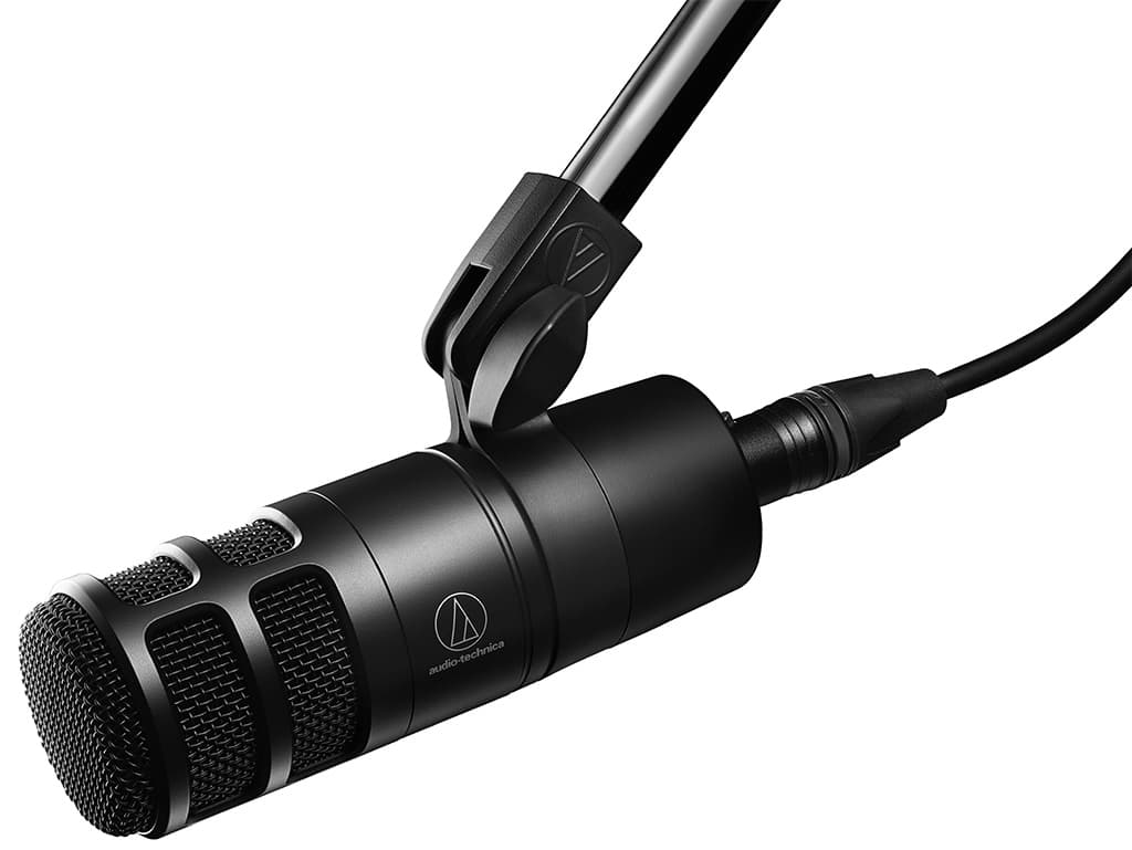 Review: Audio-Technica AT2020 — AudioTechnology