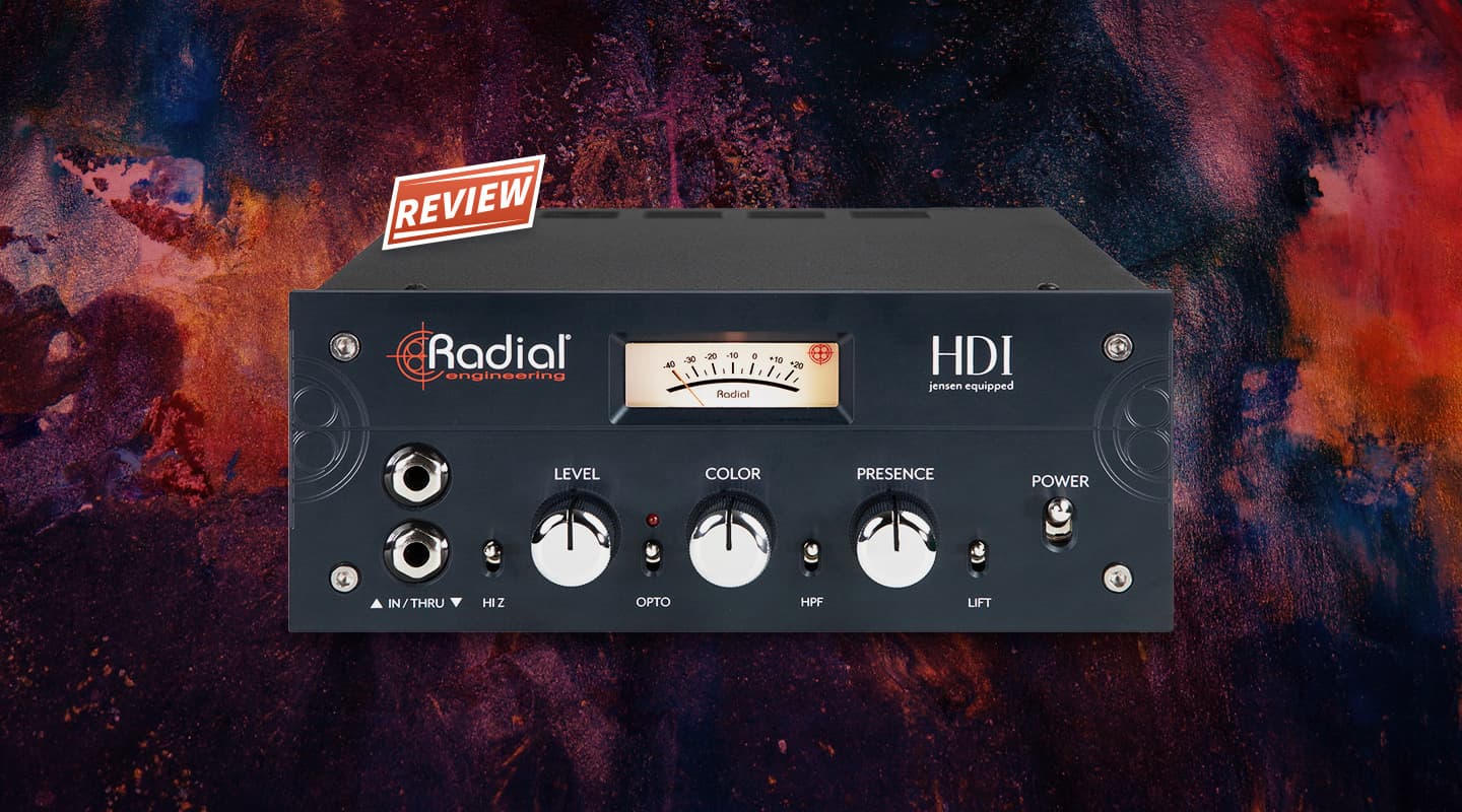 Review: Radial Engineering HDI