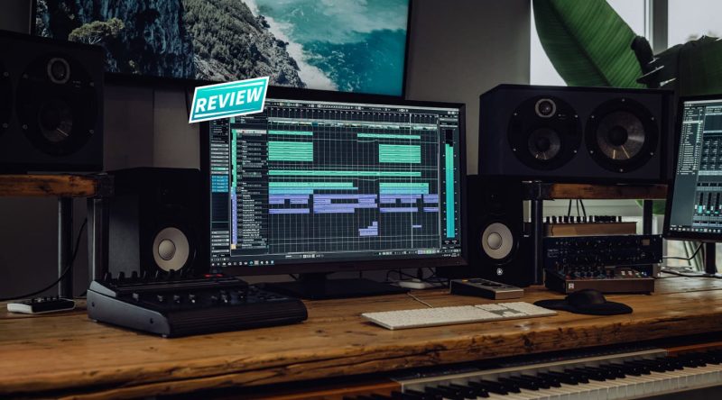 Review: Steinberg Cubase 12 — AudioTechnology