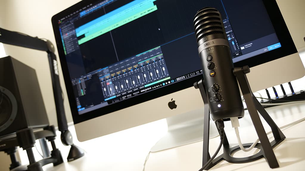 Review: Yamaha AG01 — AudioTechnology