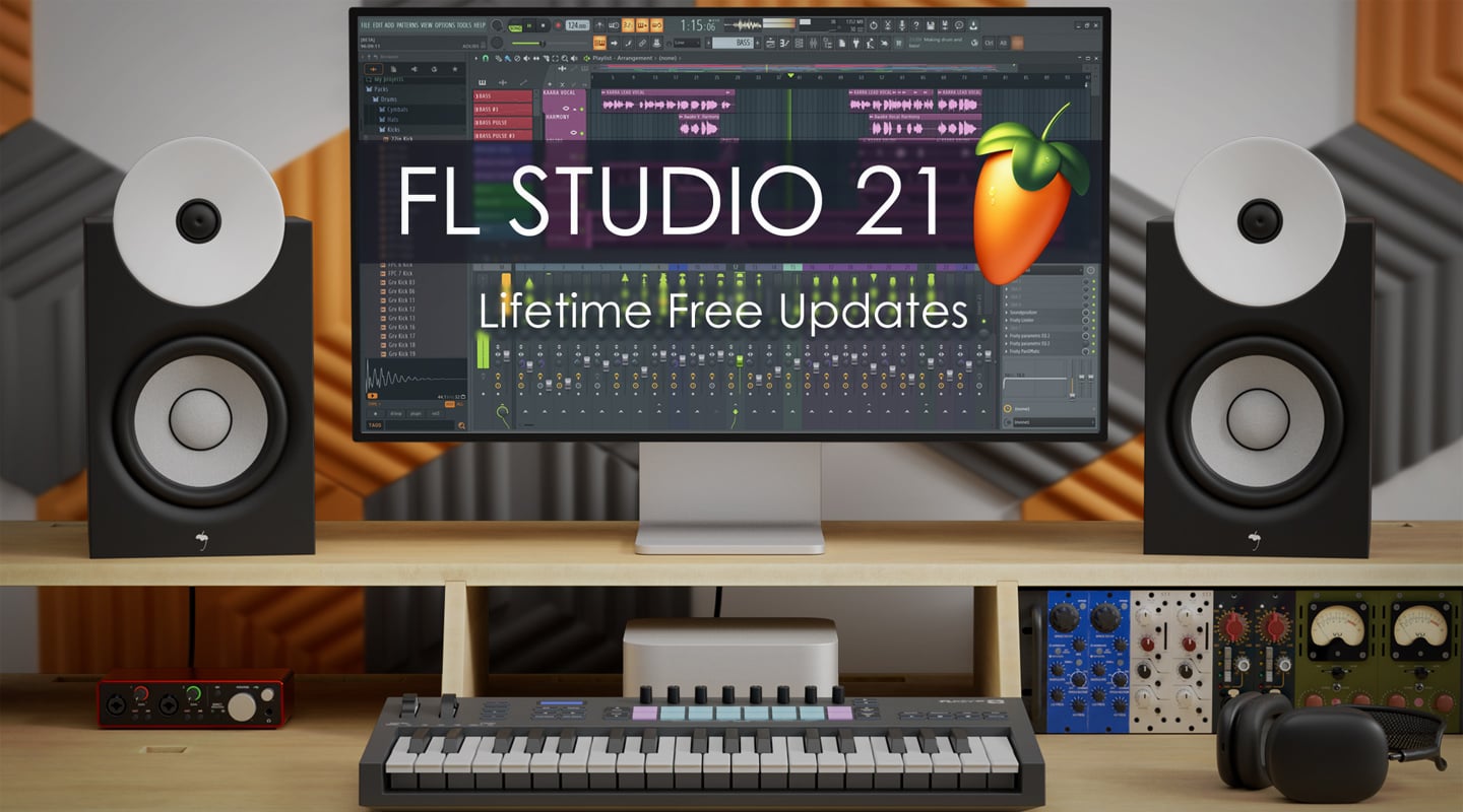 FL Studio 20.8 Archives - FL Studio