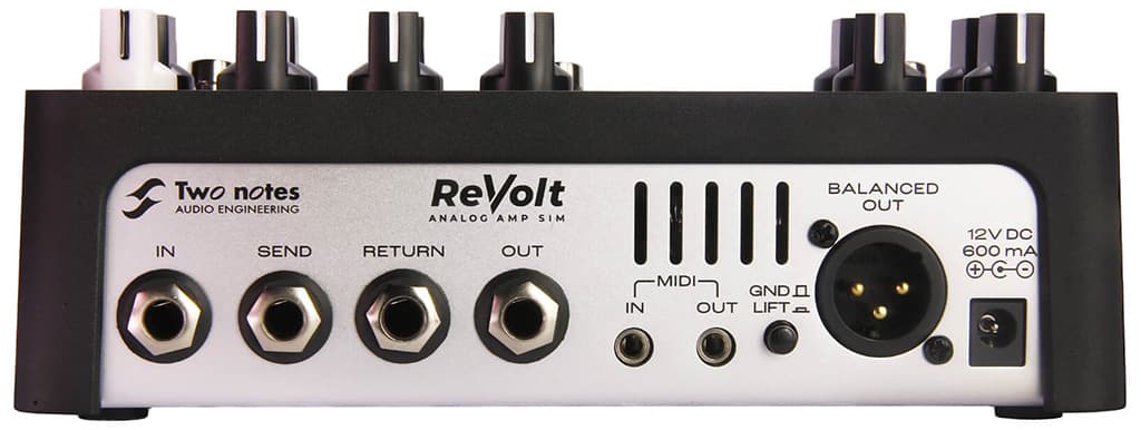 Review: Two Notes ReVolt Guitar — AudioTechnology