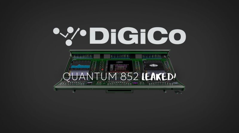 DiGiCo’s Quantum852 — AudioTechnology