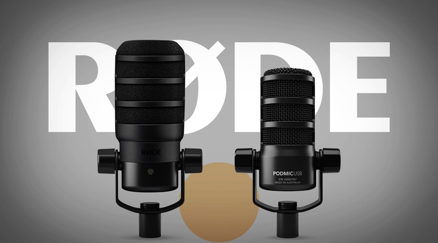 Rode PodMic USB review: Good, but that's it