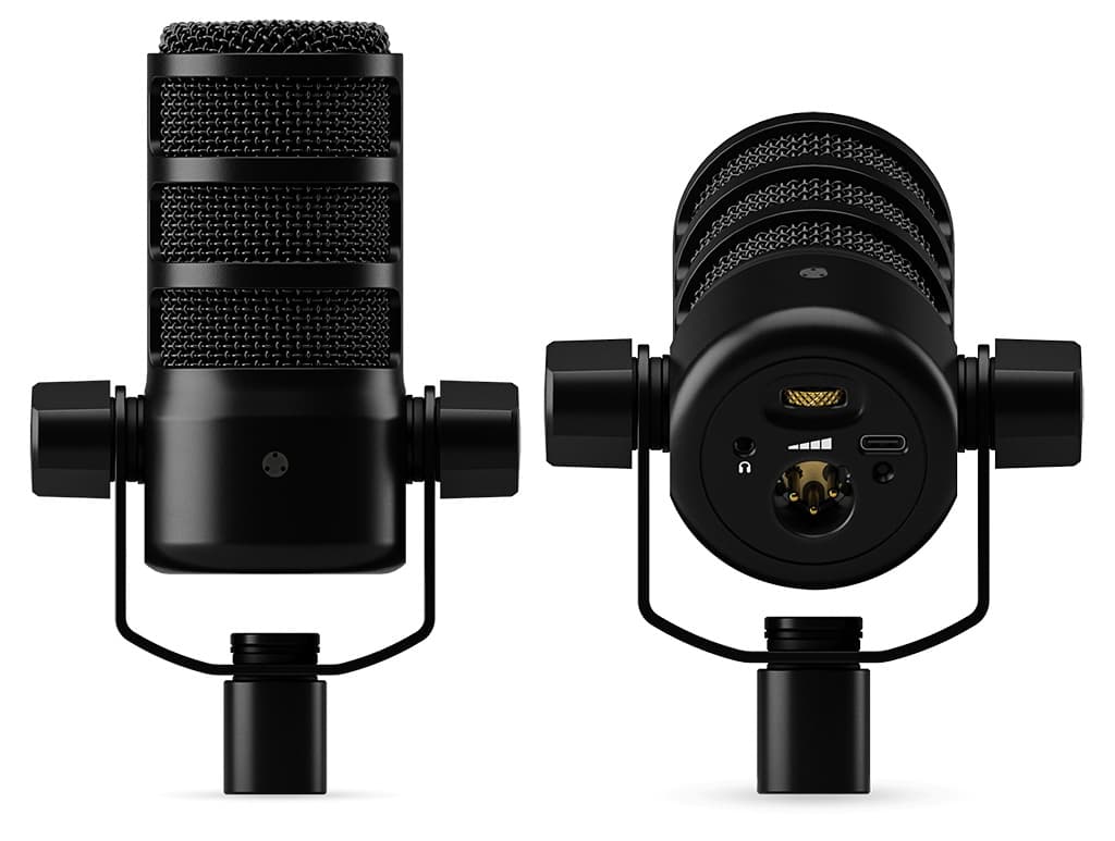 PodMic, Dynamic Broadcast Microphone