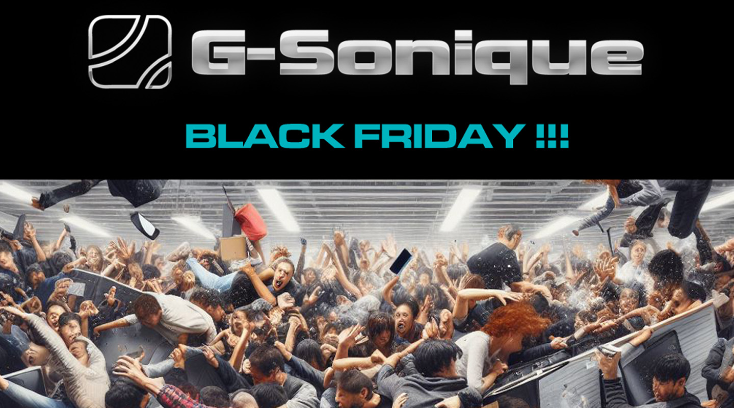 G-Sonique New Release and Discounts