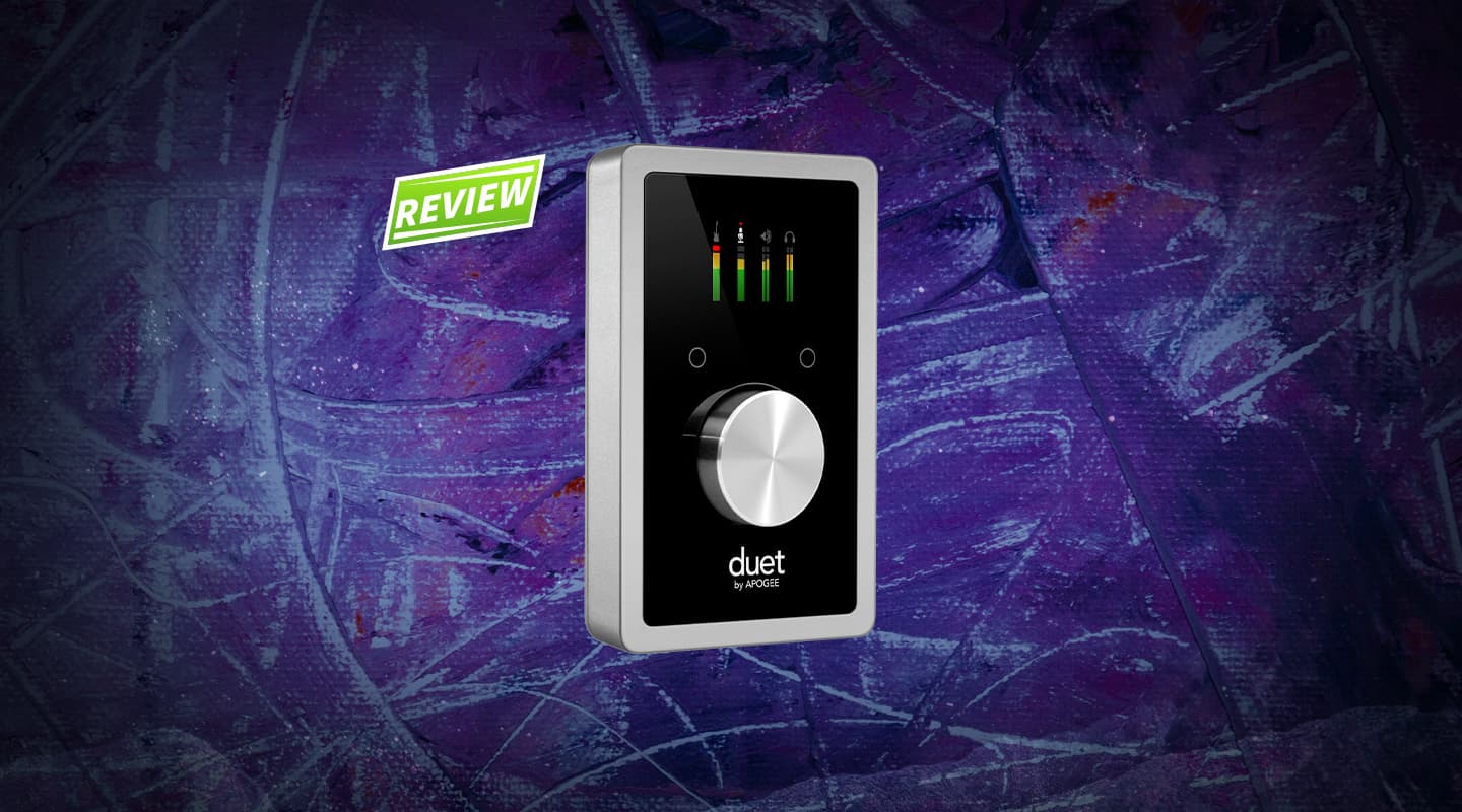 Review: Apogee Duet 2 — AudioTechnology