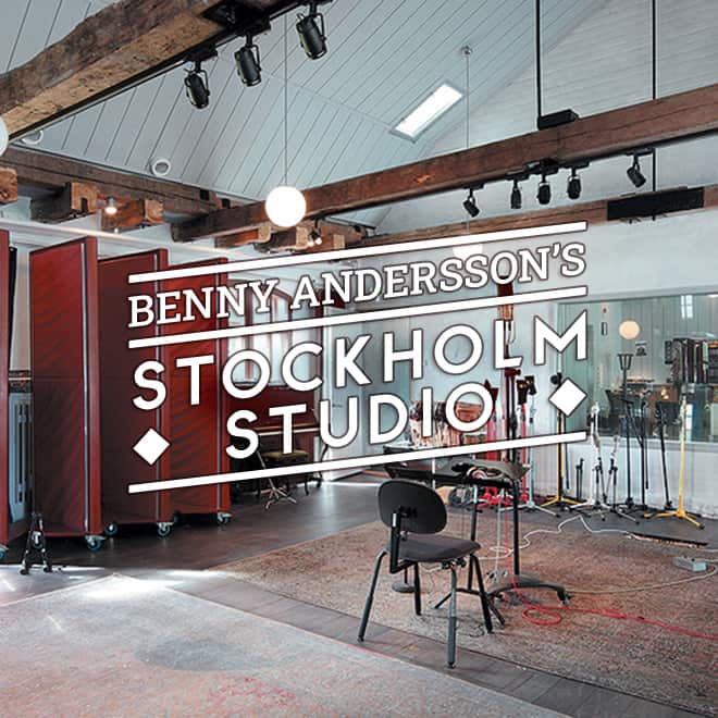 Issue 100: Benny Andersson’s Stockholm Studio